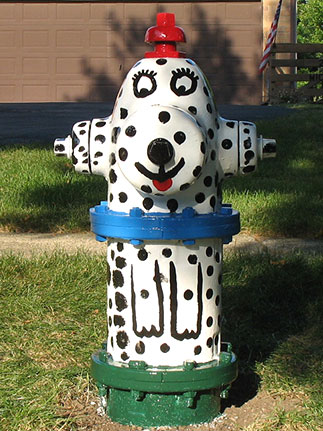 202 S. Michigan - Dalmation